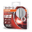 Osram D4S 4500K Xenarc Night Breaker Laser