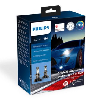 Philips H4 5800K X-tremeUltinon LED gen2