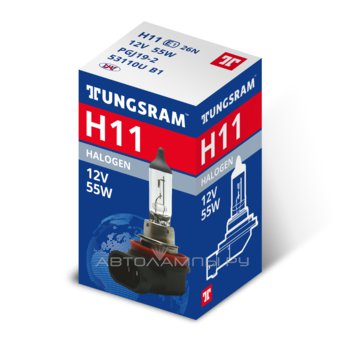 Tungsram H11