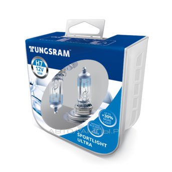 Tungsram H7 Sportlight Ultra