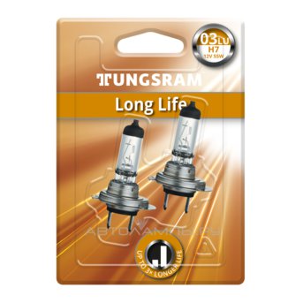 Tungsram H7 Long Life