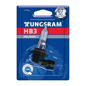 Tungsram HB3