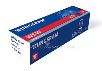 Tungsram W5W T10