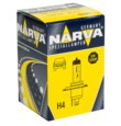 Лампа Narva H4 Standard 24V 75/70W (1 шт.)