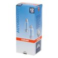 Лампа Osram Festoon T15x43 Original 24V 15W (10 шт.)