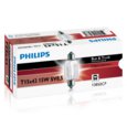 Лампа Philips Festoon T15x43 Standard 24V 15W (10 шт.)