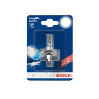 Bosch H7 Long Life Daytime