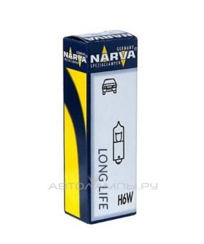 Narva H6W Long Life