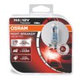 Osram H4 Nightbreaker Unlimited + 110%