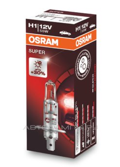 Osram H1 Super +30%