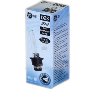 D2S 85V-35W (P32d-2) White Xensation (General Electric) 53760 93019380 (53760)