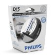 Philips D1S 5000K Xenon WhiteVision gen2